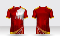 Customised Sports Jersey.