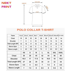 Next Print Customized Polo Neck Maroon Jersey Design 4