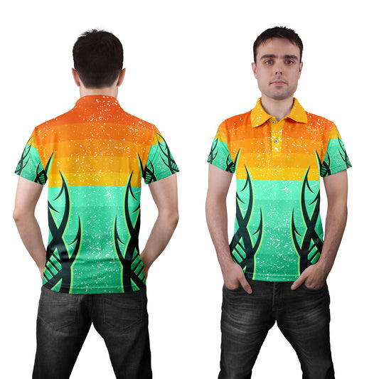 Next Print All Over Printed Jersey NPAOPJ63