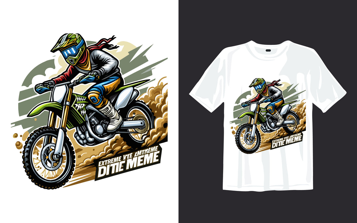 Next Print Motorcycles Design T-Shirts NPMf4d0fa3b06f3