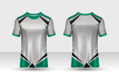 Customised Sports Jersey.