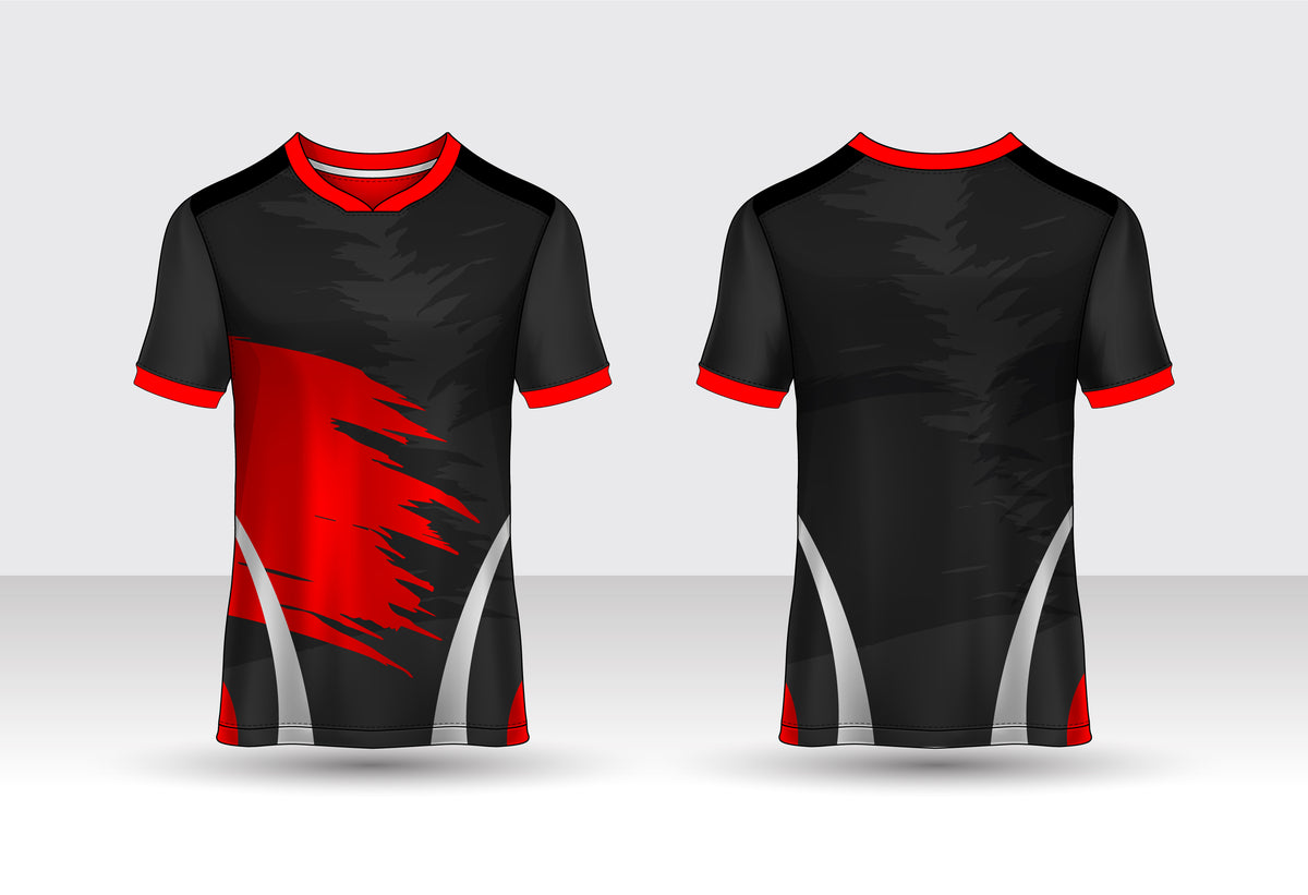 Customised Sports Jersey.