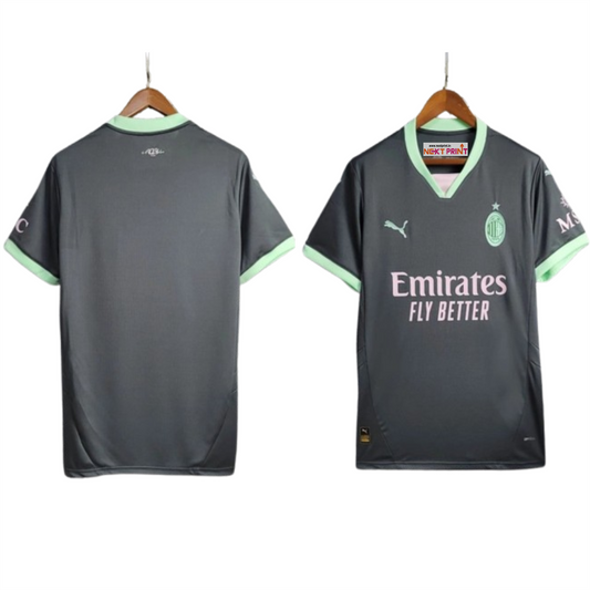 Next Print AC Milan Football Jersey Third 24 25 Season jersey