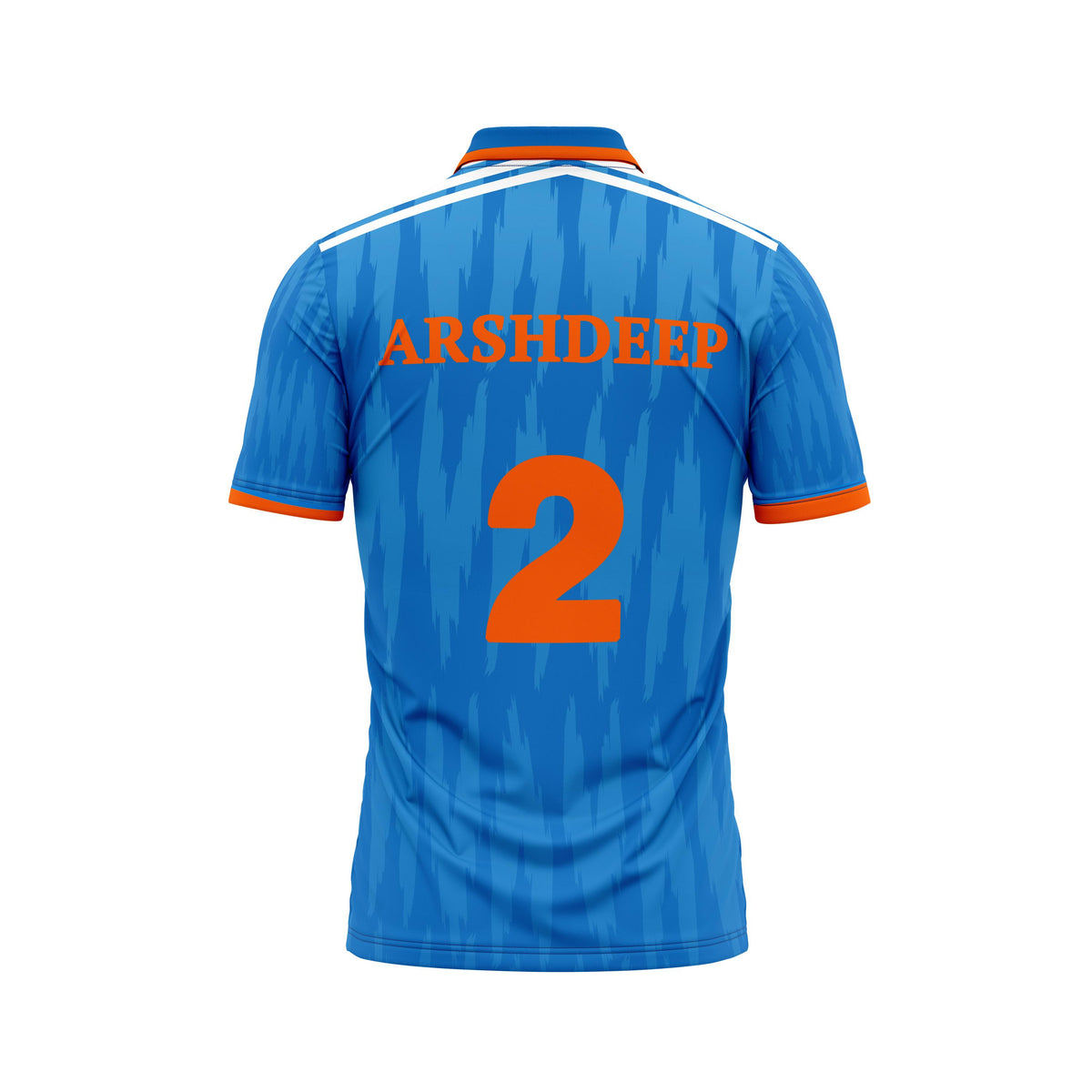 Next Print Arshadeep Singh Printed India Cricket ODI Jersey