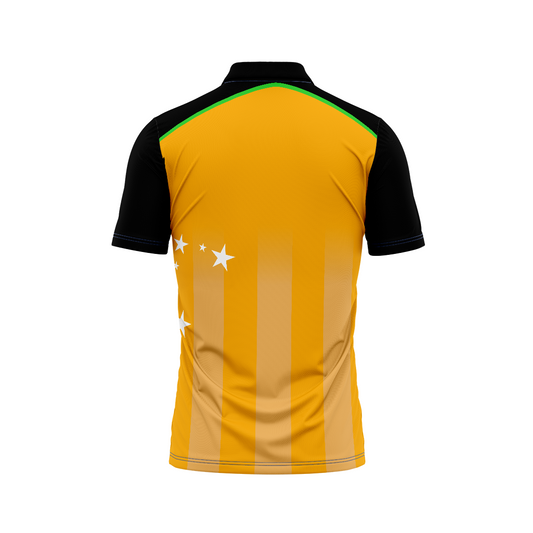 Next Print Customised Australia Cricket Jersey.