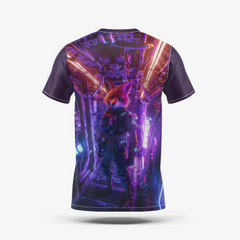 AI Printed T-Shirt