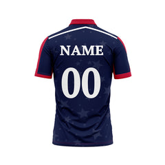 Nextprint 2024 USA Worldcup Customized Jersey- Print your name,number,logo