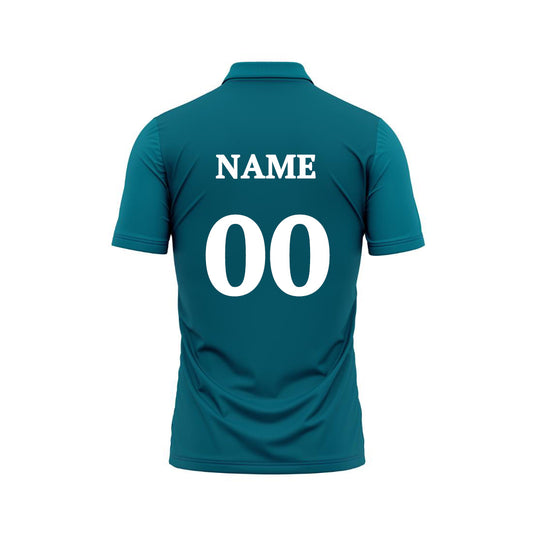 Nextprint 2024 Newzeland Worldcup Customized Jersey- Print your name,number,logo