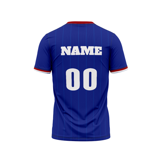 Next Print Football Bangalore Fc Jersey