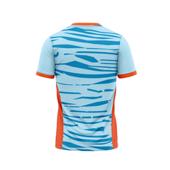 Next Print Kabaddi Bengal warriorz jersey