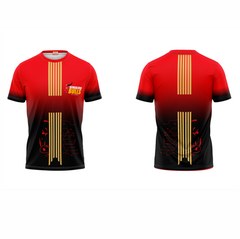 Next Print Kabaddi Bengaluru Bulls Jersey