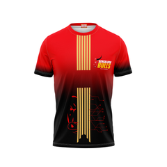 Next Print Kabaddi Bengaluru Bulls Jersey