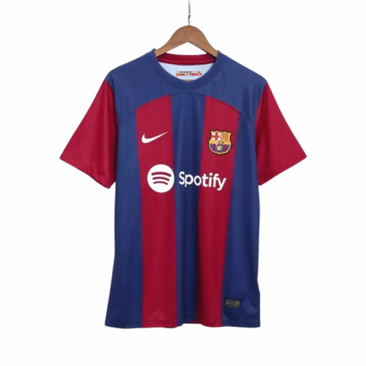 Next Print Barcelona Home Kit jersey