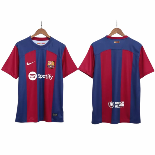 Next Print Barcelona Home Kit jersey