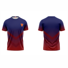 Next Print Kabaddi Dabang Delhi KC Jersey