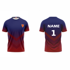 Next Print Kabaddi Dabang Delhi KC Jersey