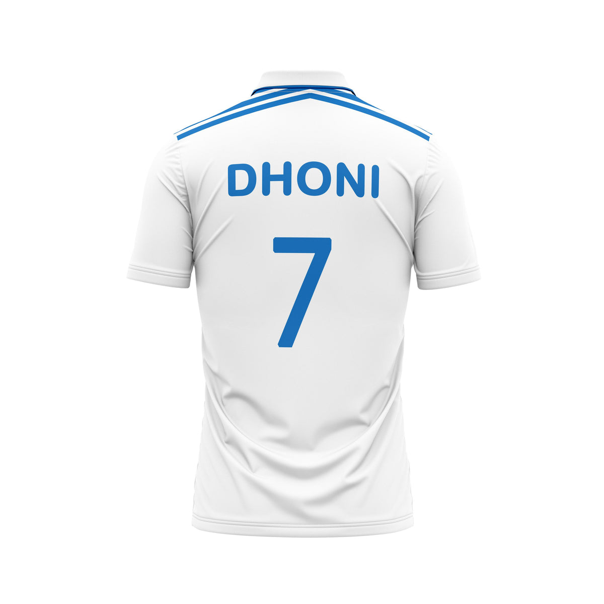 Dhoni indian jersey online