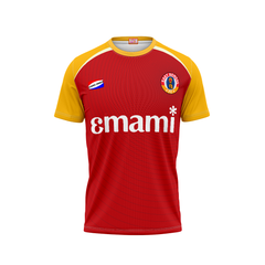 Next Print Football East Bangal Jersey