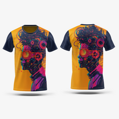 AI Printed T-Shirt