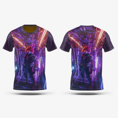 AI Printed T-Shirt