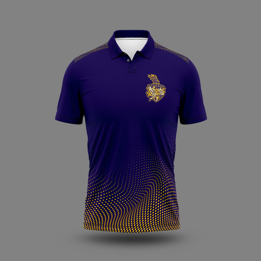 Next Print Ipl Kolkata Printed Jersey.