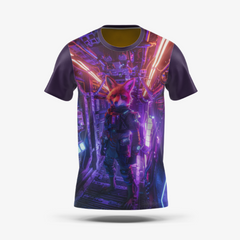 AI Printed T-Shirt