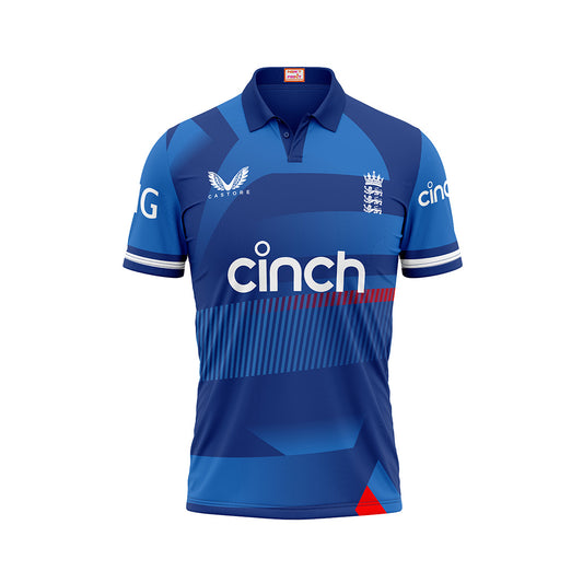 Nextprint 2024 England Worldcup Customized Jersey- Print your name,number,logo