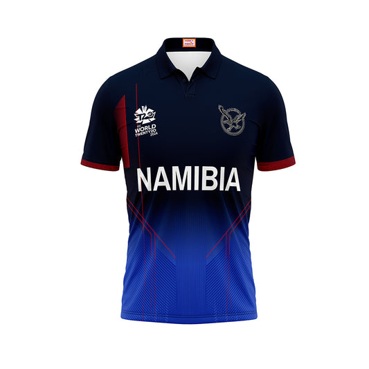 Nextprint 2024 Nambia Worldcup Customized Jersey- Print your name,number,logo