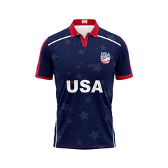 Nextprint 2024 USA Worldcup Customized Jersey- Print your name,number,logo