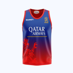 Yash Dayal RCB Basketball Jersey RCBBJ13