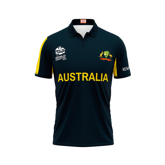 Nextprint 2024 Newzeland Worldcup Customized Jersey- Print your name,number,logo