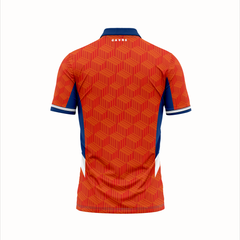 Next Print Football Fc Goa Jersey