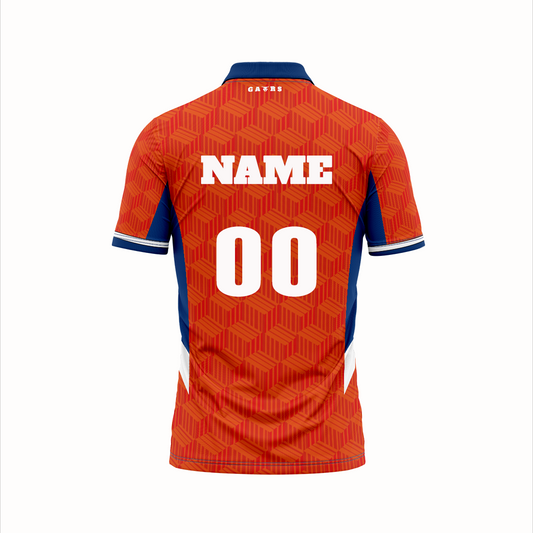 Next Print Football Fc Goa Jersey