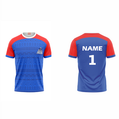 Next Print Kabaddi Haryana Steelers Jersey