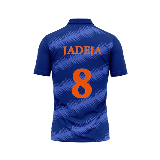 Next Print Jadeja Printed India Fan Cricket Jersey