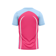 Next Print Kabaddi Jaipur Pink Panthers Jersey