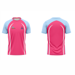 Next Print Kabaddi Jaipur Pink Panthers Jersey