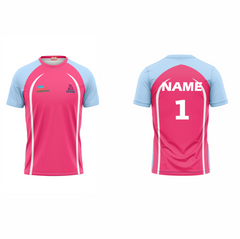 Next Print Kabaddi Jaipur Pink Panthers Jersey