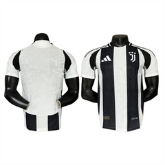 Next Print Juventus Home Jersey 24 25 Season PLAYER VERSION jersey