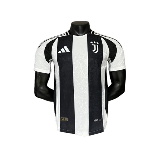 Next Print Juventus Home Jersey 24 25 Season PLAYER VERSION Jersey