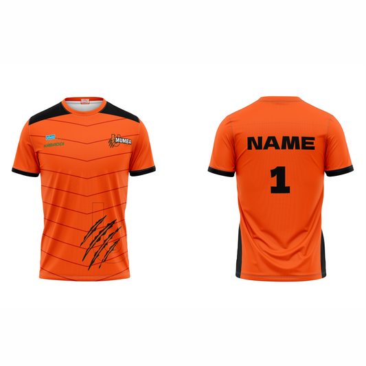 Next Print Kabaddi U Mumba Jersey