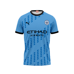 Next Print Football Mumbai City Jersey