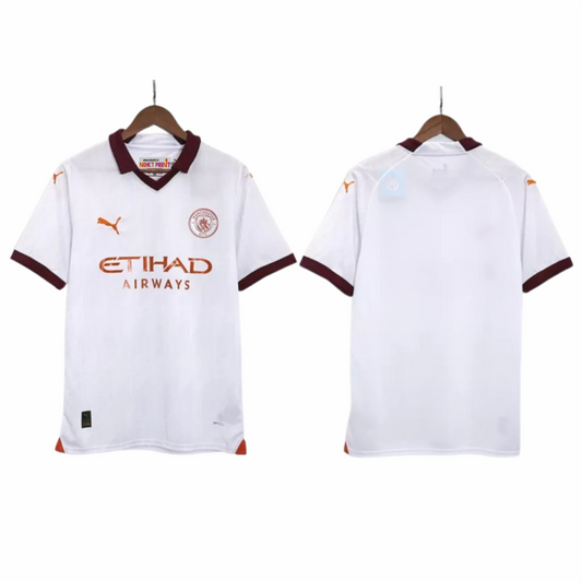 Next Print Manchester City Away jersey