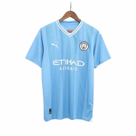 Next Print Manchester City Home jersey