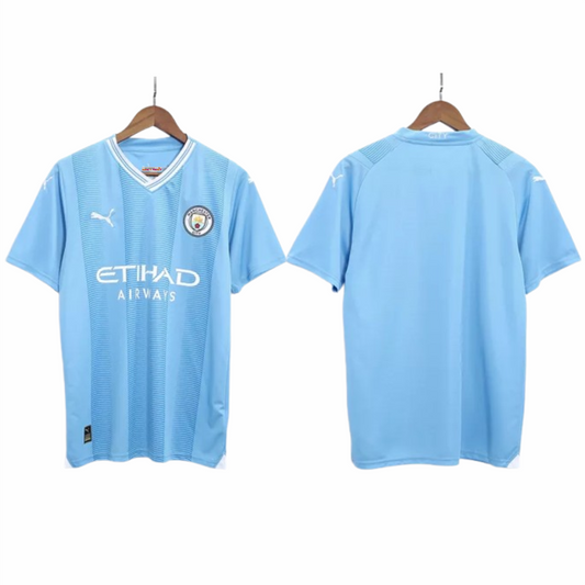 Next Print Manchester City Home jersey