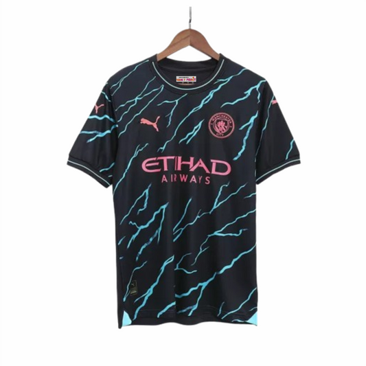 Next Print Manchester City Third jersey