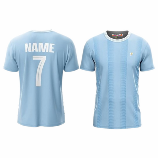 Next Print Manchester City Home Jersey