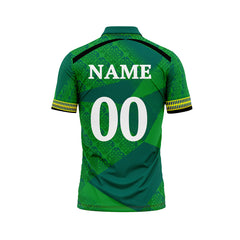 Nextprint 2024 Ireland Worldcup Customized Jersey- Print your name,number,logo