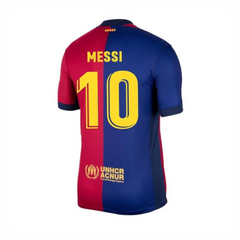 Next Print Messi 10 Jersey NP0000S331 (with Black Shorts)