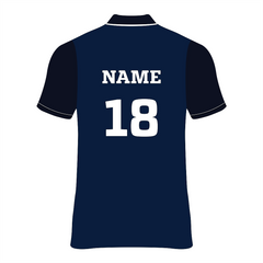 NEXT PRINT All Over Printed Customized Sublimation T-Shirt Unisex Sports Jersey Player Name & Number, Team Name And Logo.NP0080040